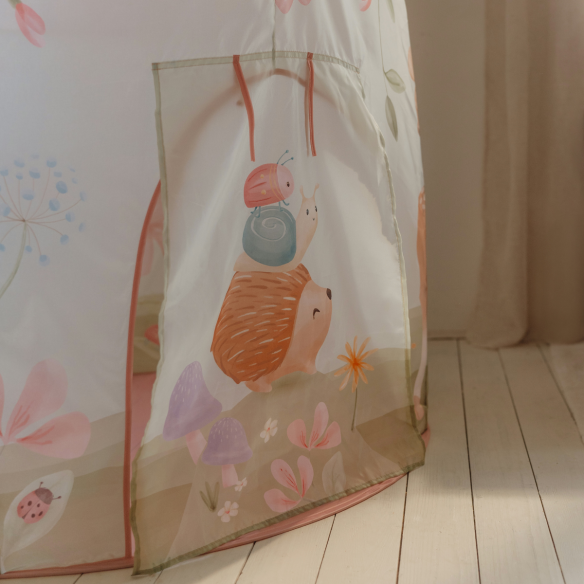 tienda campaña rosa Little Dutch niñas