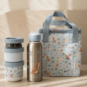 Set de 3 fiambreras infantiles 2