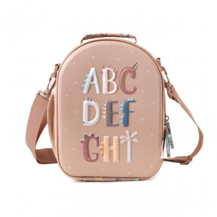 Bolsa térmica infantil 3D
