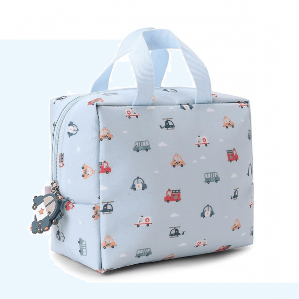 Bolsa merienda térmica city cars Bolsa merienda térmica city cars