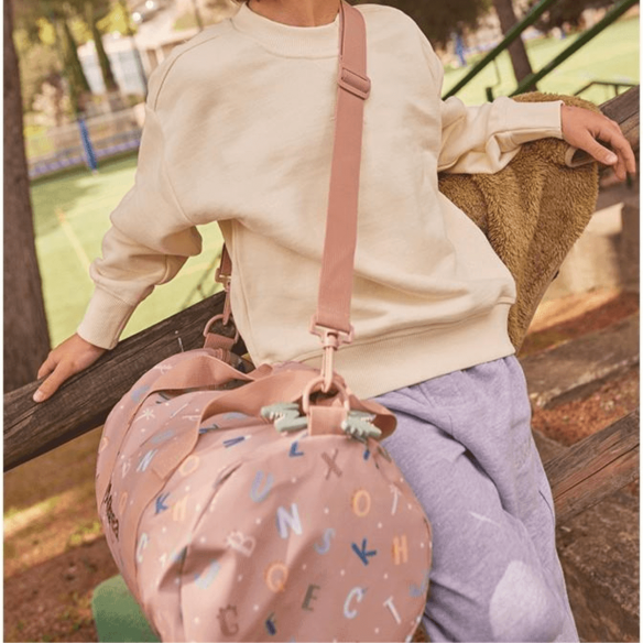 mochila Deporte Personalizable Funny Letters