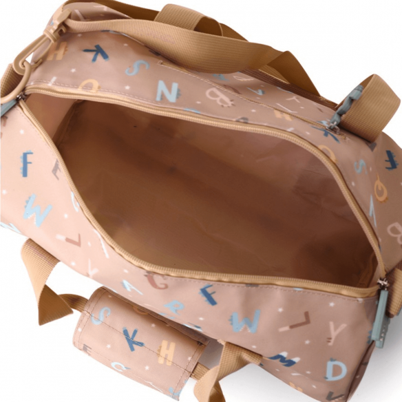mochila Deporte Funny Letters