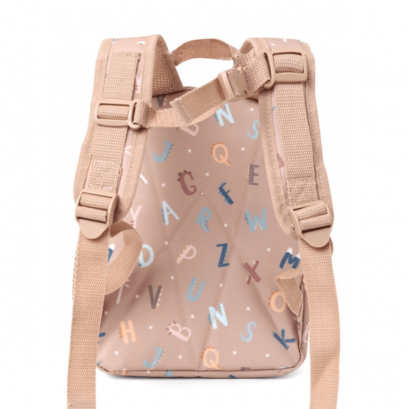 Mochila Funny Letters Personalizable vuelta al cole