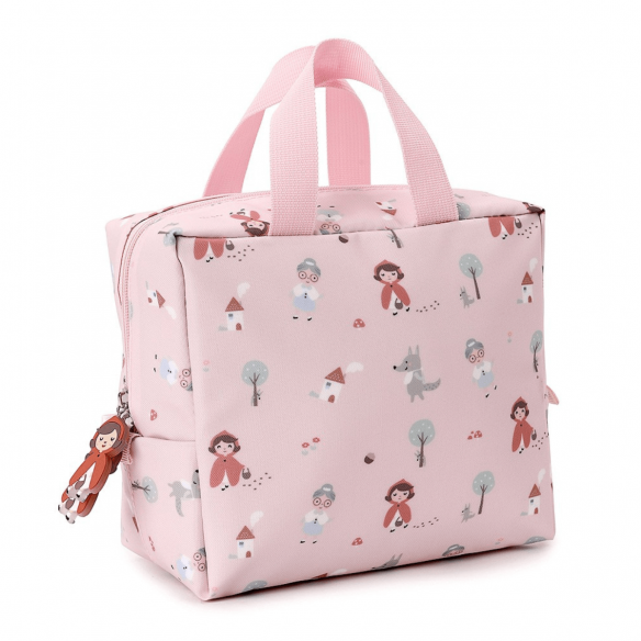 nevera infantil personalizable caperucita roja