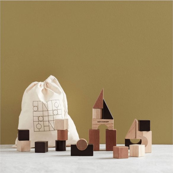 Bloques de Construcción niños
