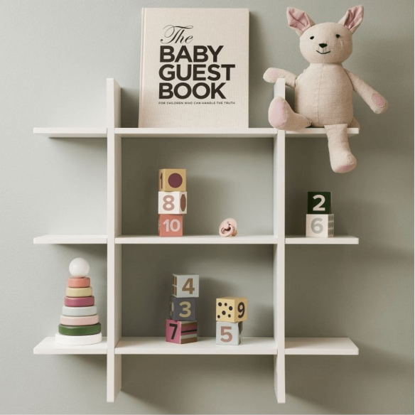 Apilable de Madera niños