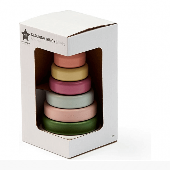 Apilable de Madera bebé