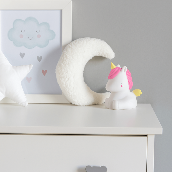 Lámpara Quitamiedos Unicornio