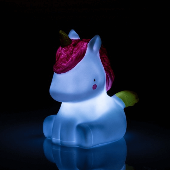 Luz de Compañía bebé Unicornio