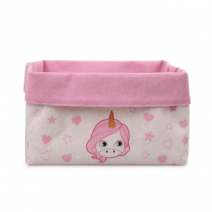 Cesta de unicornio