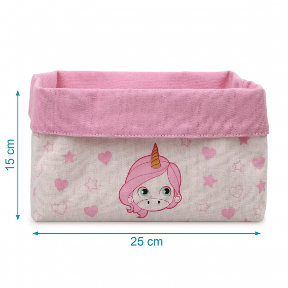 Organizador Unicornio decoración bebé