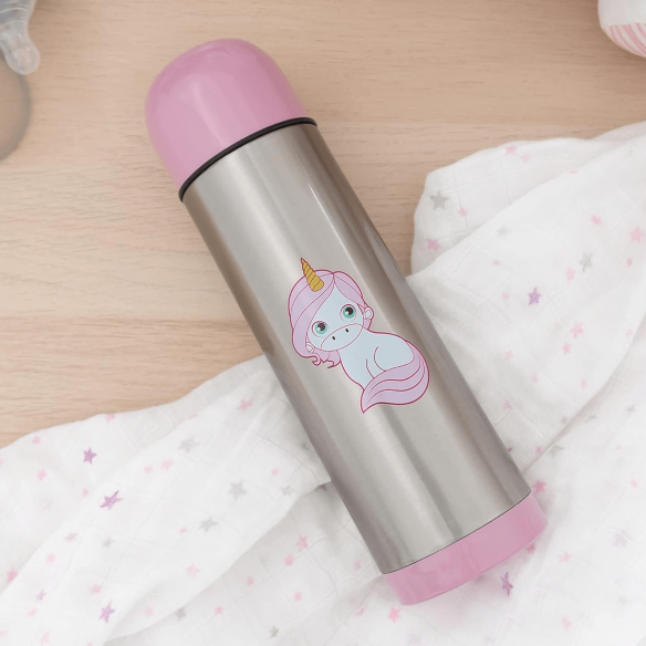 Termo infantil unicornio