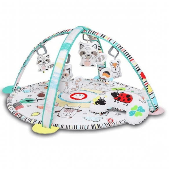 Manta interactiva Manta interactiva