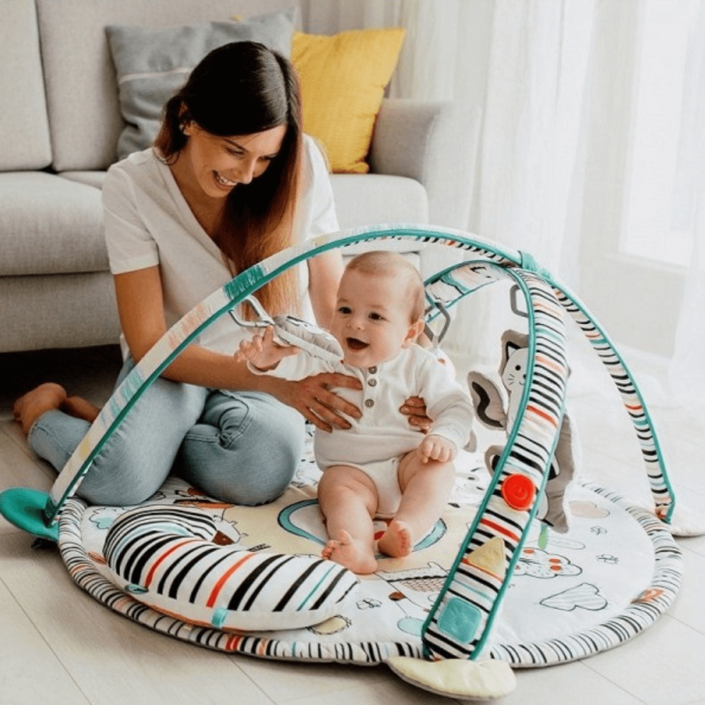 Manta interactiva paula Manta interactiva paula