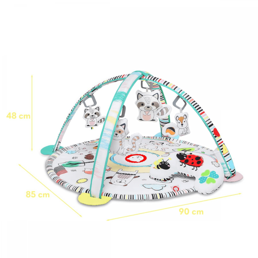 alfombra de actividades bebé alfombra de actividades bebé