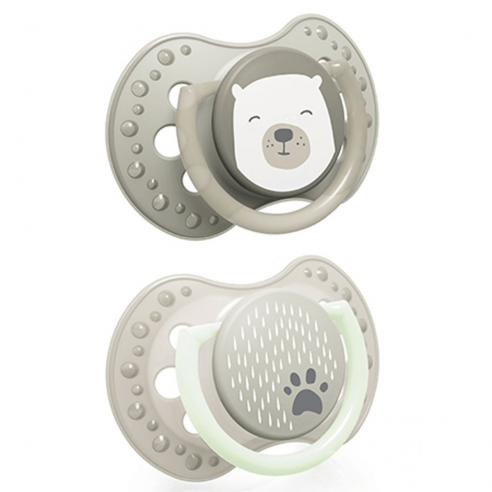 Chupetes dinámicos Buddy Bear Chupetes dinámicos Buddy Bear