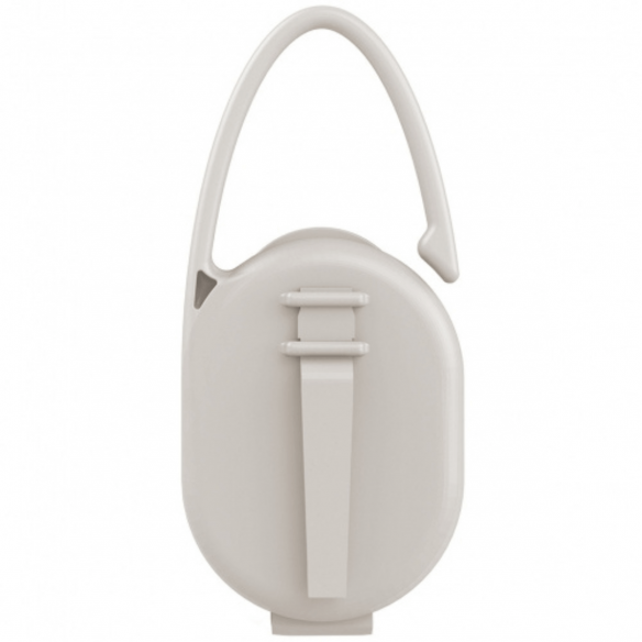 guarda Chupetes Beige