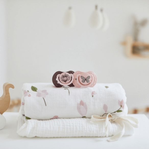 Chupetes Botanic Lovi