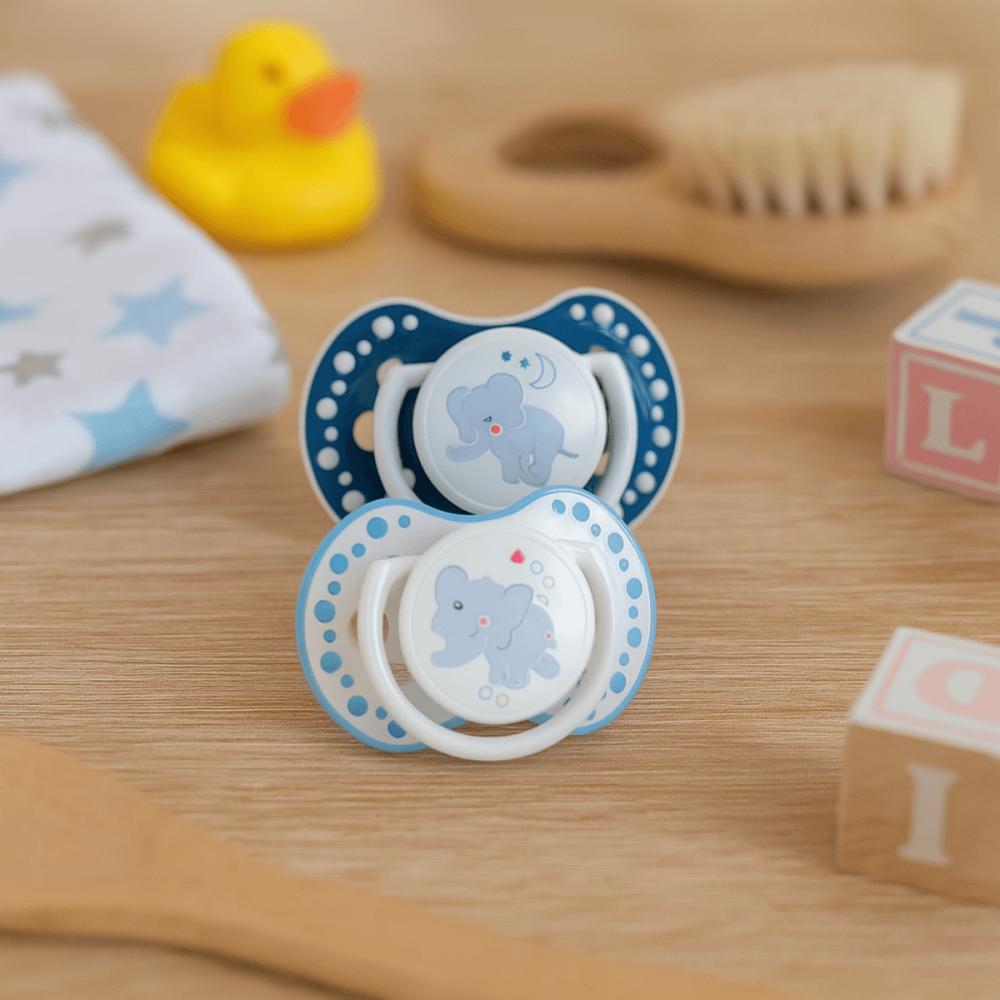 Chupetes silicona nocturnos Chupetes silicona nocturnos