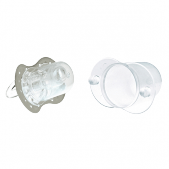 protector para chupetes lovi tetina