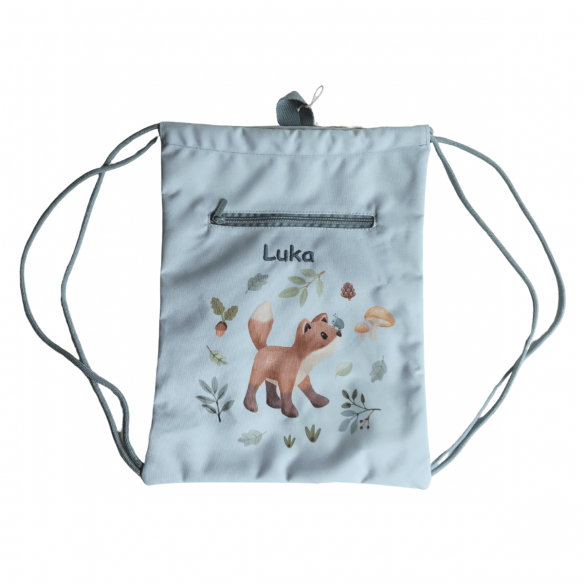 Bolsa Gimnasio Forest Friends