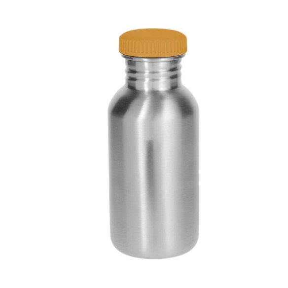 Botella Acero con Funda Personalizable Funny Letters