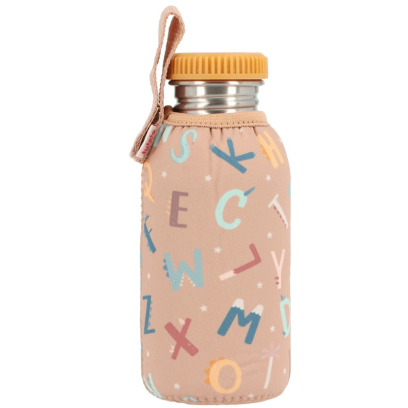 Botella infantil de acero