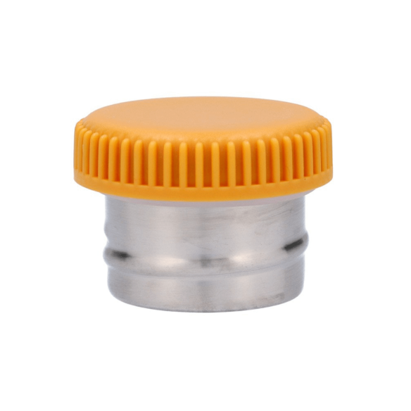 tapón para Botella Acero