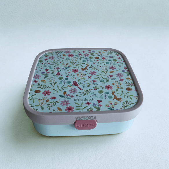 fiambrera personalizada mepal fairy