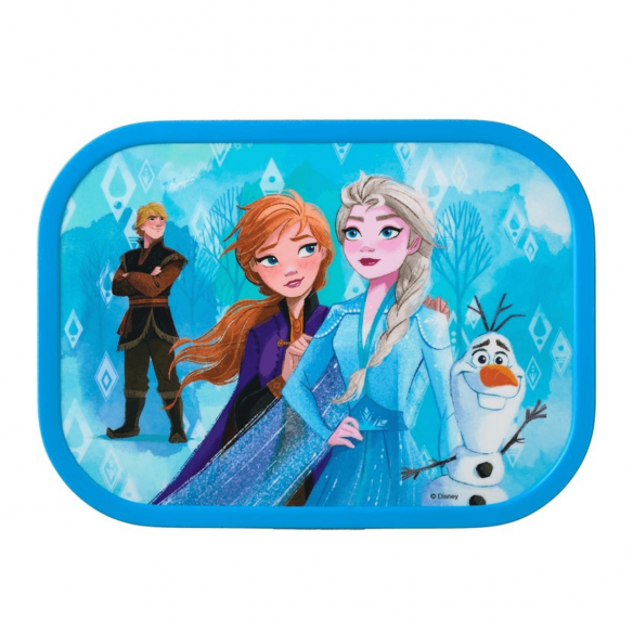 Fiambrera Mepal Frozen Personalizable