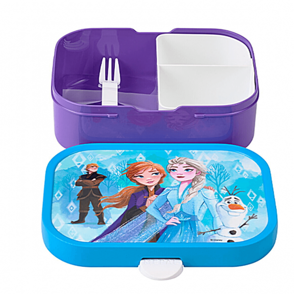 Caja Almuerzo Campus Frozen Personalizable