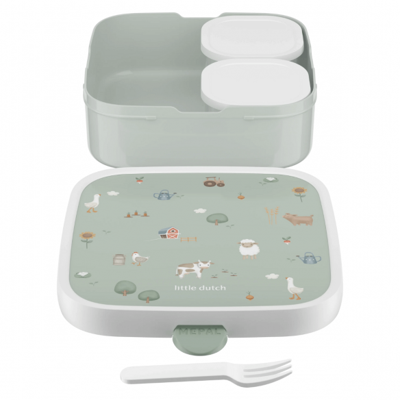 Caja Bento Campus Grande Granja Personalizable