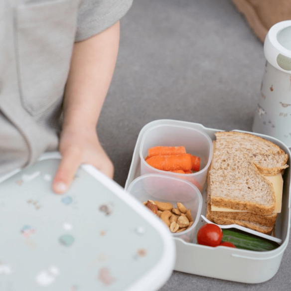 Fiambrera Mepal Granja personalizable