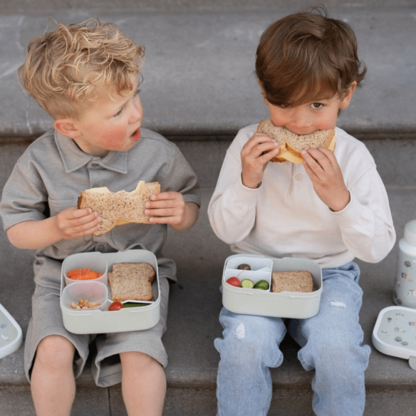 Fiambrera Mepal Granja infantil