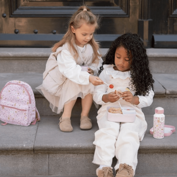 Caja Bento Campus Grande Fairy Garden Personalizable