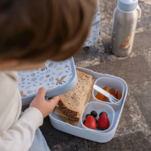 Fiambrera Mepal Forest Friends 2