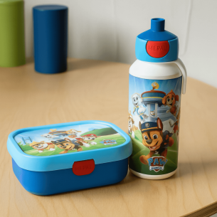 Botella Patrulla Canina 2