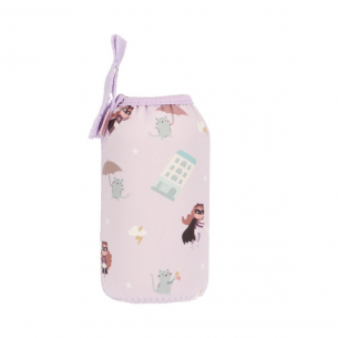 Funda de neopreno para botella de acero de Tutete