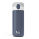 Botella Pop Azul Personalizable