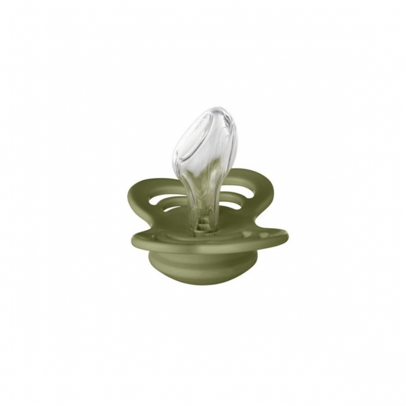 Chupetes Couture tetina silicona