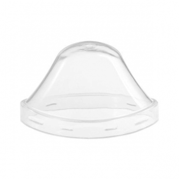 Chupete Retro Transparente Monstruito Chupete Retro Transparente Monstruito