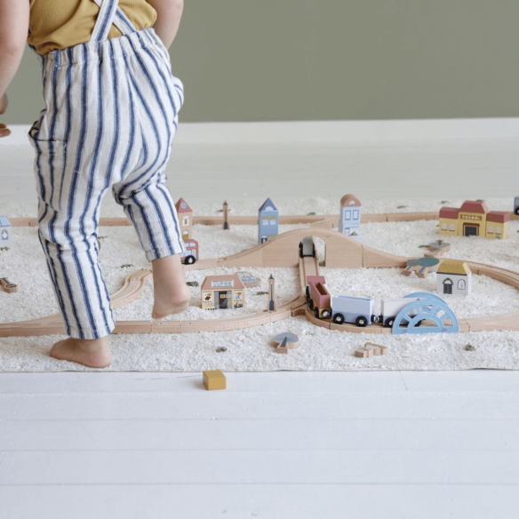 Tren juguete Little Dutch