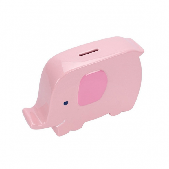 Hucha Cerámica Elefante infantil