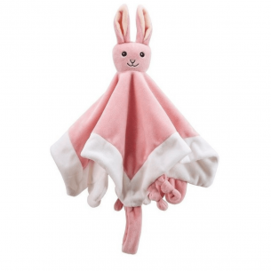 Doudou Conejito rosa