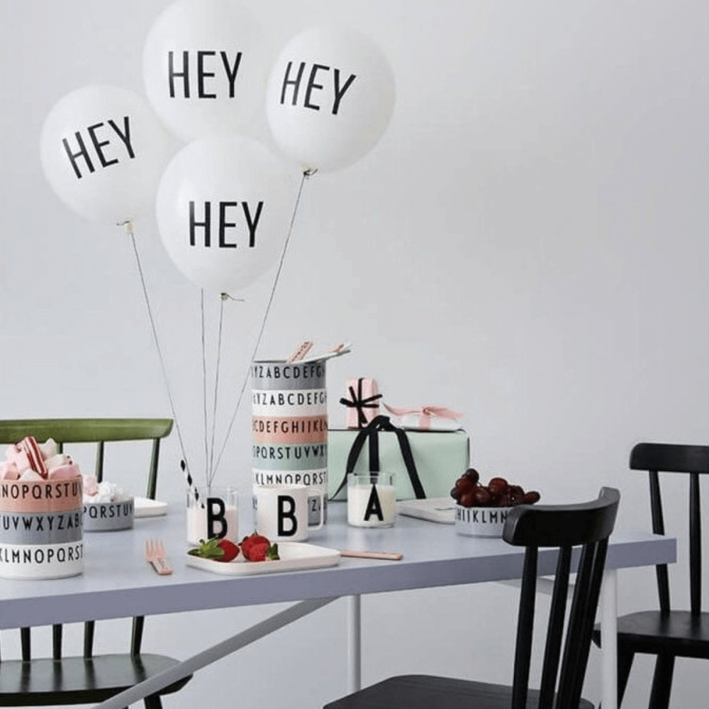 bol letras blanco infantil vajillas bol letras blanco infantil vajillas