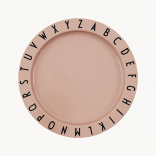 plato niños Design Letters
