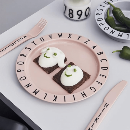 plato niños letras Design Letters plato niños letras Design Letters