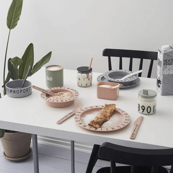 plato letras Design Letters infantil plato letras Design Letters infantil