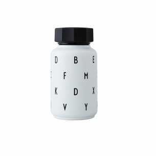 Botella térmica letras