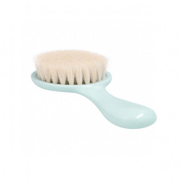 cepillo bebé cerdas naturales